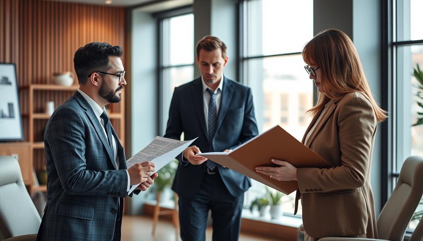 Real estate transaction support and closing preparation