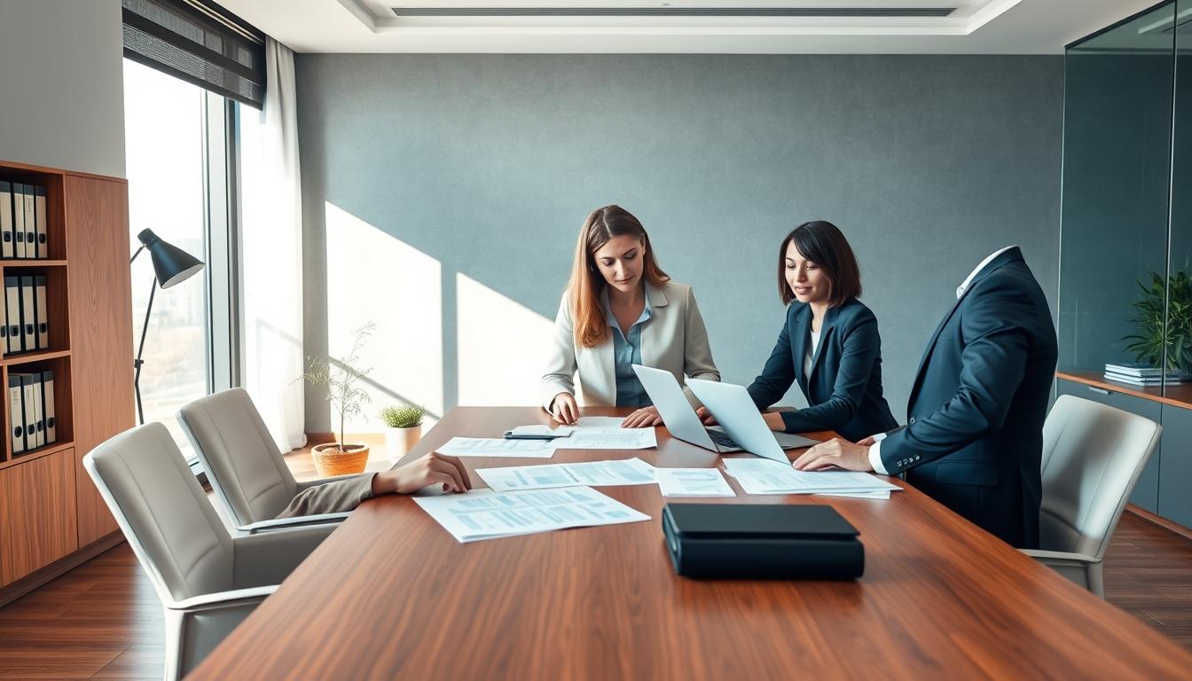 Real estate transaction coordination and document review