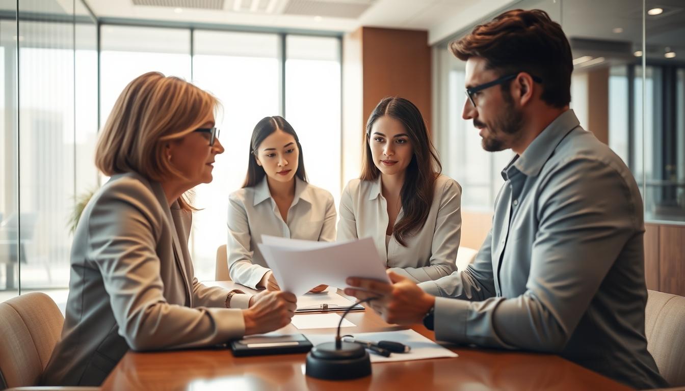 Privacy and information handling for property transaction support